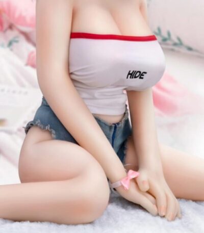 Full Size Sex Doll for Men,Life Size Sex Doll Male Sex Doll Realistic Sex Doll Full Body Sex Doll Lifelike Female Torso with Jelly Breasts Male Sex Toys Sex Doll Sex Pleasure Sex Toy 3.28ft