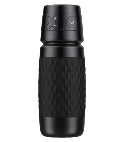 Male Masturbator Sex Toys for Men - Male Sex Toy Penis Pump with 3 Suctions & 4 Vibrations, Mens Hands Free Masturbators Blowjob Adult Toys with 3D Sleeve, Ergonomic Shell Male Stroker