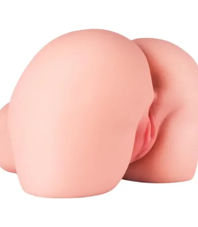 BIG SHOCKED Sex Doll for Men - Male Masturbators Realistic Adult Male Sex Doll Stroker 3D Lifelike Soft Butt with Vagina Anal Sex Pleasure