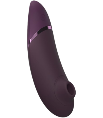 Womanizer Next 3D Pleasure Air Clitoral Sucker Sex Toy Stimulator | Suction Vibrator for Women and Couples Vibrating Adult Sex Toys with 14 Intensity Levels Waterproof Clit Sucker | Purple