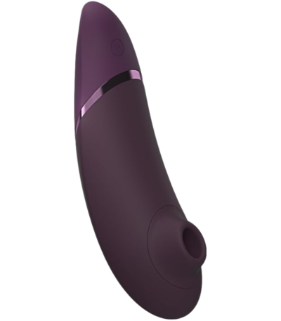 Womanizer Next 3D Pleasure Air Clitoral Sucker Sex Toy Stimulator | Suction Vibrator for Women and Couples Vibrating Adult Sex Toys with 14 Intensity Levels Waterproof Clit Sucker | Purple