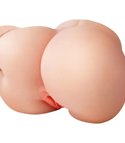 Big Shocked 9.9Lb Sex Doll Busty Ass Butt, Life-Sized Pussy Ass Realistic Male Masturbator Stroker with Tight Vagina & Anal 3D Channel for Several Sex Positions, Adult Sex Toys for Men Masturbation